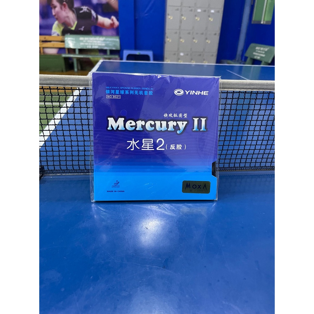 Mặt vợt bóng bàn Yinhe Mercury