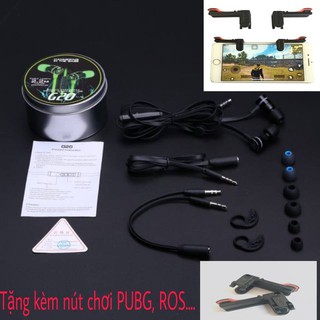 [SHOPEE TRỢ GIÁ] Tai Nghe Plextone G20 có MIC