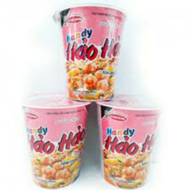 Mỳ Ly, Mỳ Cốc Hảo Hảo Chua Cay