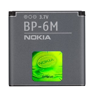 Pin điện thoại di động Nokia BP-6M