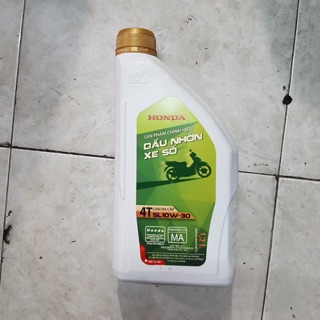 Nhớt Honda Dành Cho Xe WINNER 1.2 Lít Chính Hãng Giá Tốt