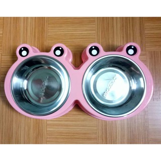 🐶🐱 BÁT ĂN CHÓ MÈO-BÁT ĐÔI HÌNH ẾCH CUTE