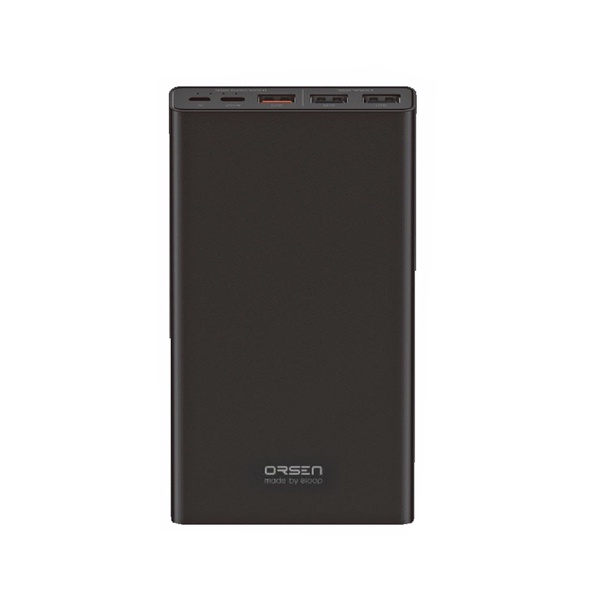 Pin dự phòng Eloop E43 25000mAh QC3.0 PD 30W || Hàng chính hãng BH 12 tháng