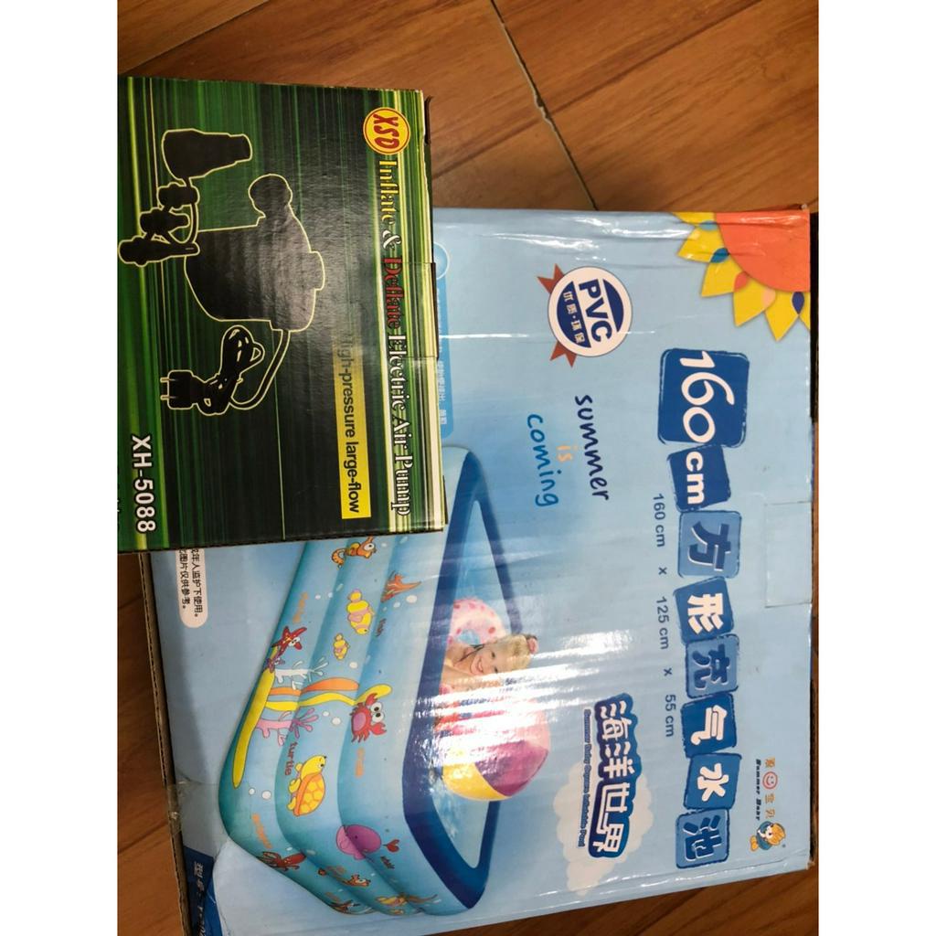 Bể Bơi, Phao Bơi Cho Bé, Summer 3m , 2m4,5 3 Tầng, 2m1 3 Tầng, 1m8 3 Tầng, 1m5 3 Tầng, 1m3 3 Tầng Tặng Kèm Miếng Vá