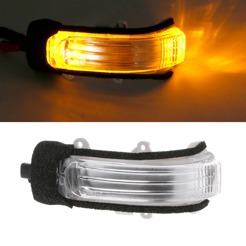 Đèn LED Xi Nhan Gắn Kính Chiếu Hậu Cho Xe Hơi