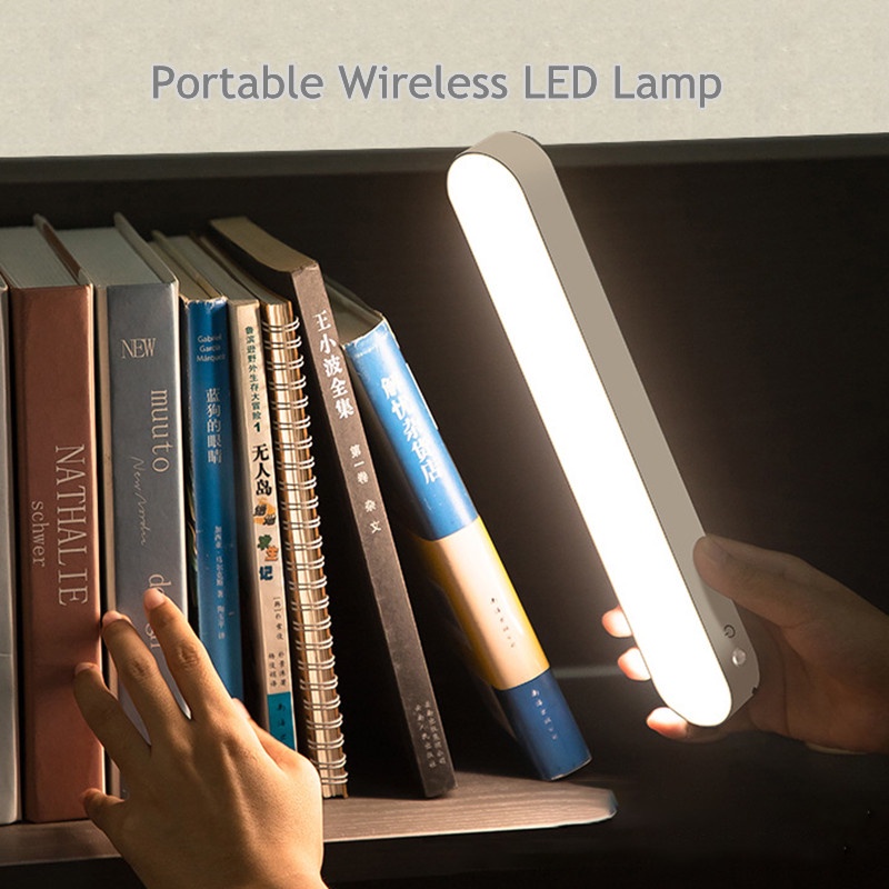 Đèn LED nam châm gắn tủ quần áo