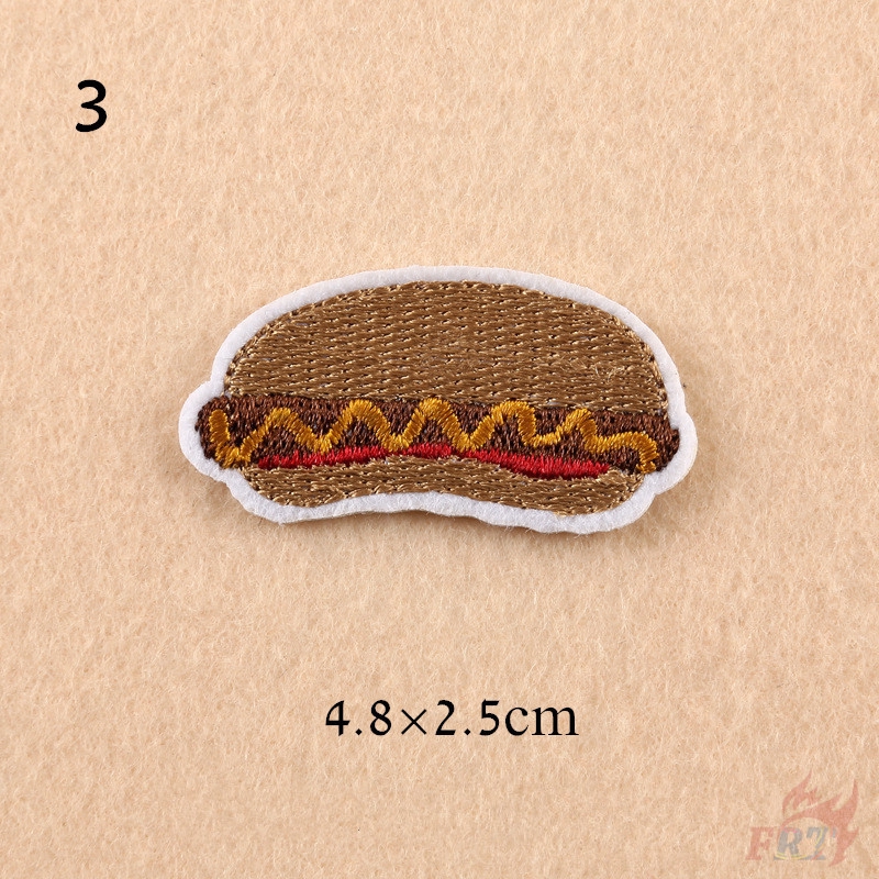 Miếng thêu/ủi họa tiết dùng trang trí hàng hóa