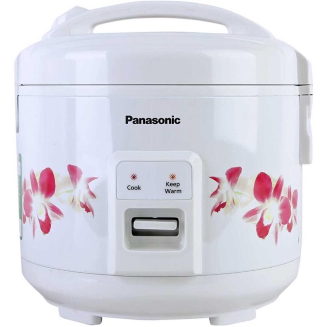 Nồi cơm điện Panasonic SR-MVN187HRA (Hàng chính hãng)