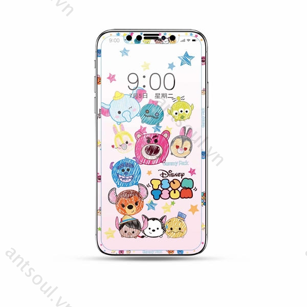 Kính cường lực bảo vệ màn hình thích hợp cho Iphone X Xs Xr Max Xsmax 11 11promax 11pro 11 Pro Max