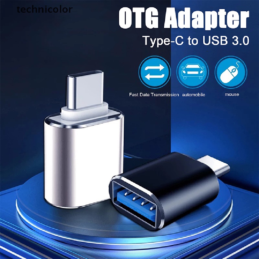 Dây Cáp OTG Chuyển Đổi USB Type C Sang USB 3.0 Chuyên Dụng