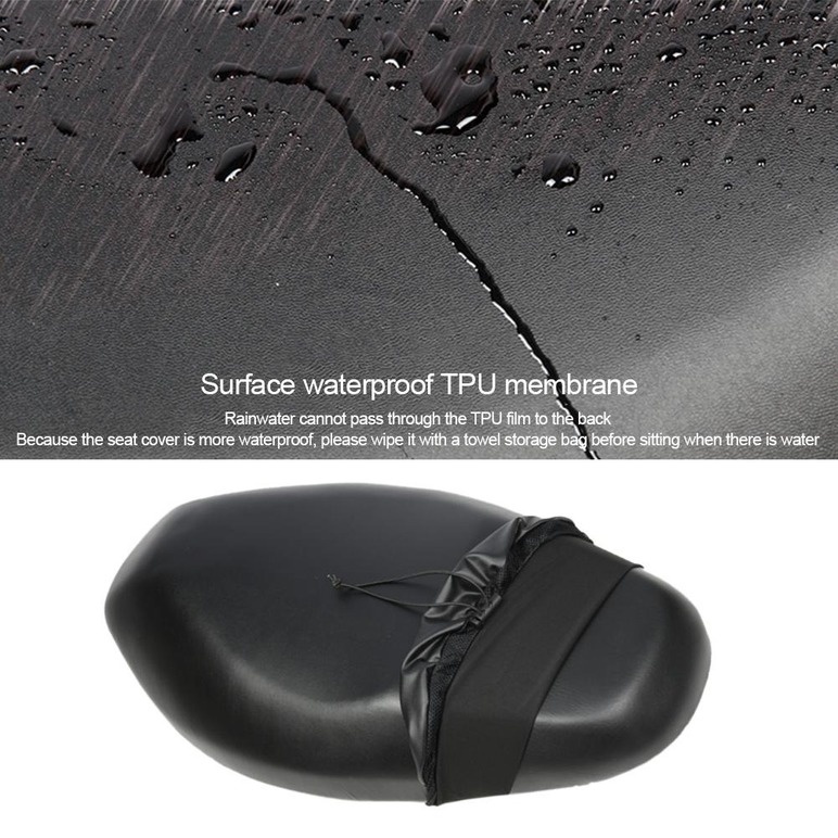 1 vỏ bọc yên xe máy chống bụi chống nước chất lượng cao