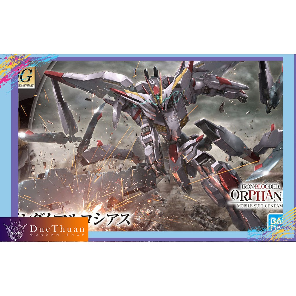 HG Gundam Marchosias IBO