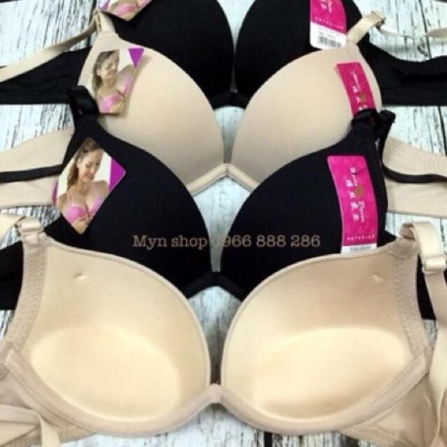 Áo lót có gọng đệm vừa dáng quả xoài 1 khuy móc sau