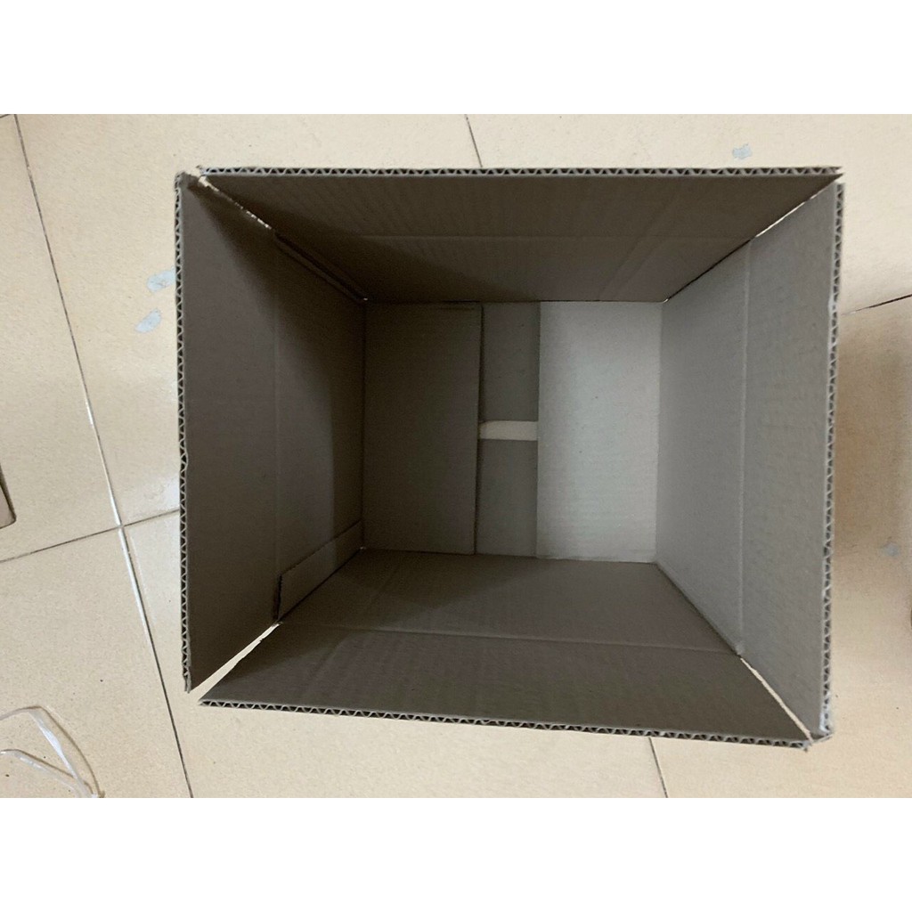 1HL - Thùng Carton Size 30x20x20 Cm - Hộp Carton