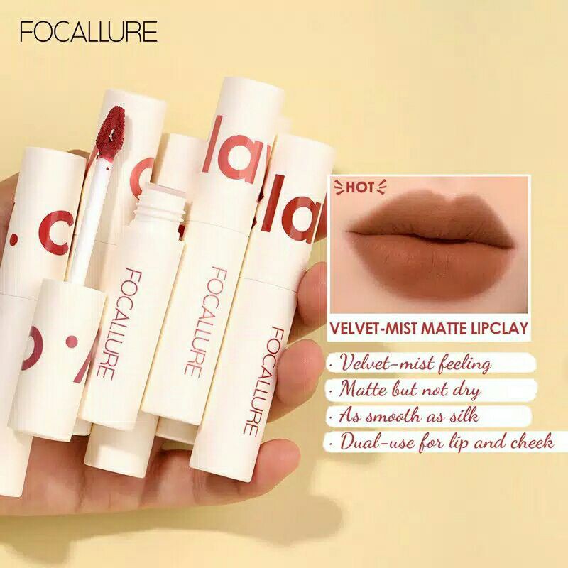 (Hàng Mới Về) Son Lì Focallure Fa-179 Mượt Mà Fa-179 | BigBuy360 - bigbuy360.vn