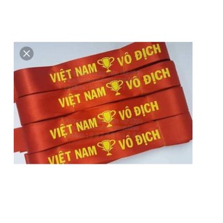 Sỉ 100  băng rôn cổ động
