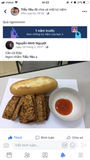 Combo Bánh chả tuổi thơ
