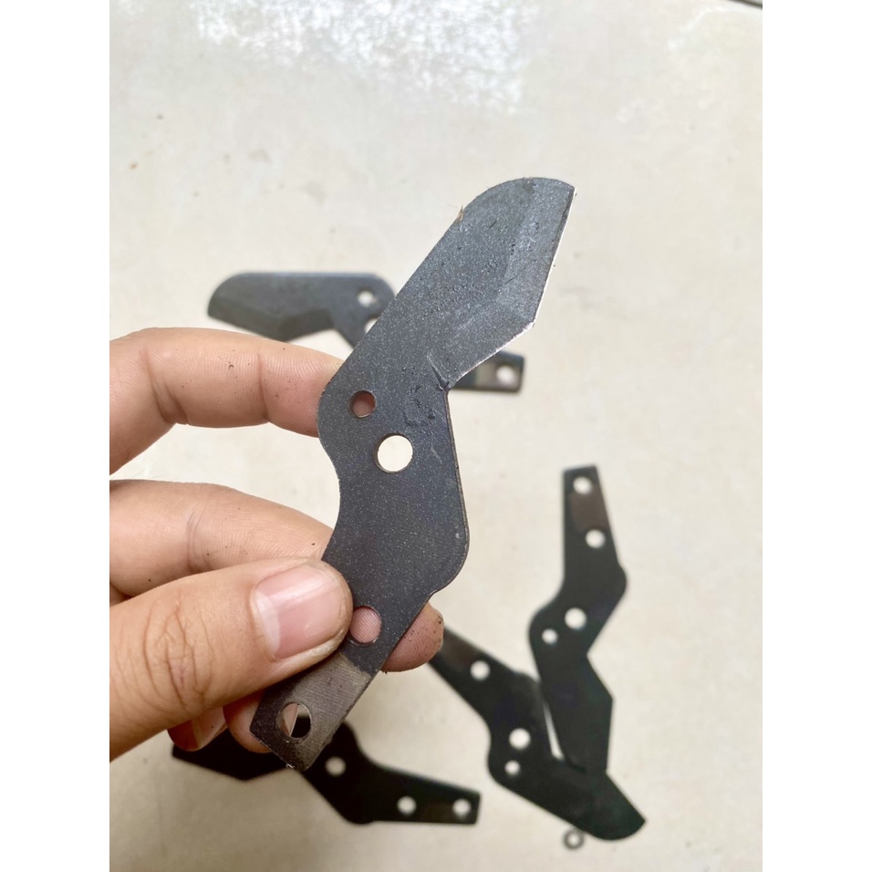 KÌM CẮT ỐNG NHỰA ,kéo cắt ống ppr, pvc 3-32MM thân thép - lưỡi Mg đen