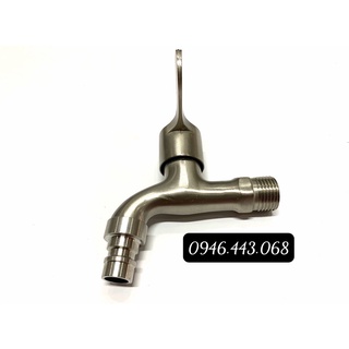 Vòi Hồ Inox chuẩn 304