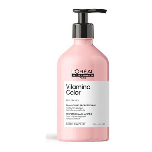 Gội Loreal hồng 500ml (MP0480)