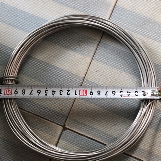 Dây nhôm uốn cây cảnh (đường kính 3,5mm, dài 10m)