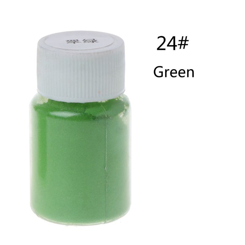 Bột Đắp Trang Sức Ngọc Trai Mica 10g 41 Màu Đẹp Mắt