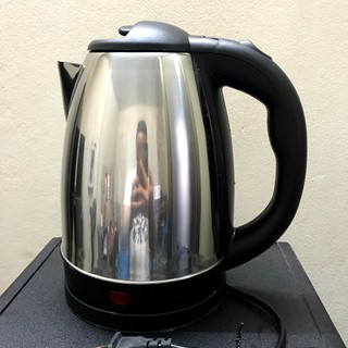 Ấm siêu tốc INOX 1,8L