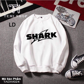 Áo SHARK bo tay L&D