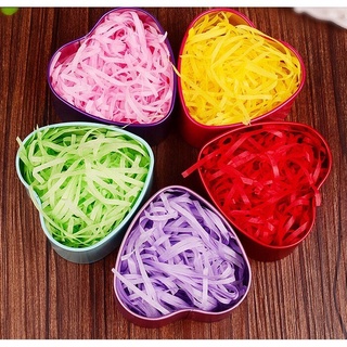 Giấy vụn, giấy rơm nhiều màu
