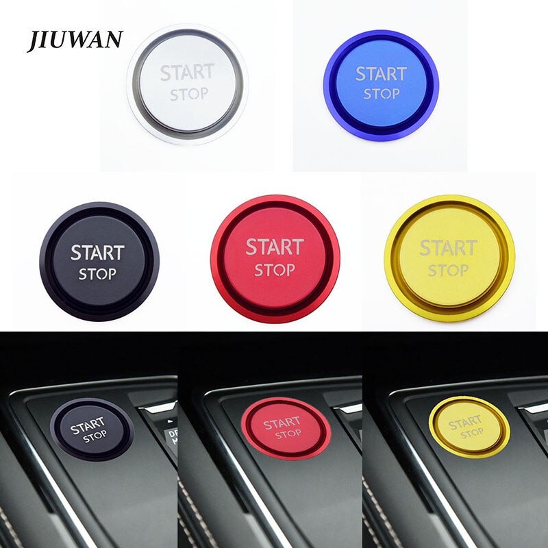 Vòng Trang Trí Nút Khởi Động Xe Hơi peugeot 308 408 508l 2008 3008 4008 5008