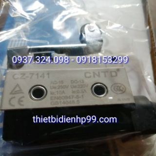 Công tắc hành trình CNTD cz-7141, công tắc cửa kéo Cz-7141