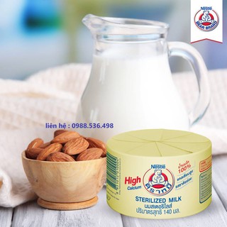 [CHÍNH HÃNG] SỮA GẤU NESTLE THÁI LAN (LON 140ML)