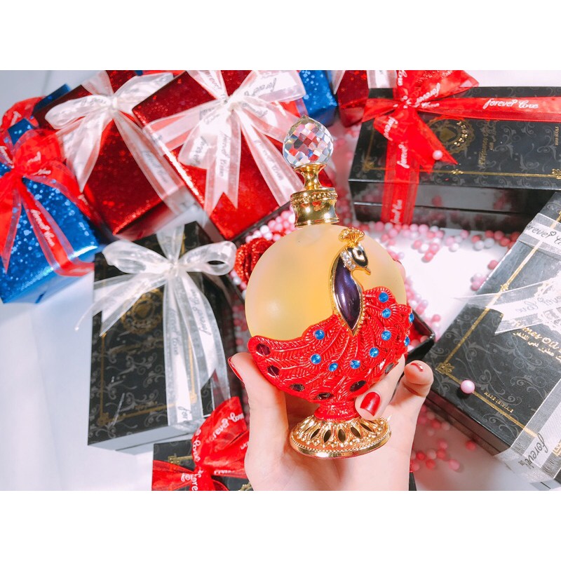 Tinh dầu - nước hoa Dubai | Thế Giới Skin Care