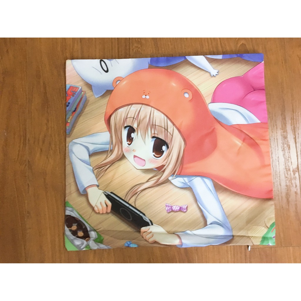 Vỏ Gối Anime Umaru