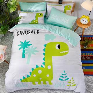Bộ chăn ga cotton 100%