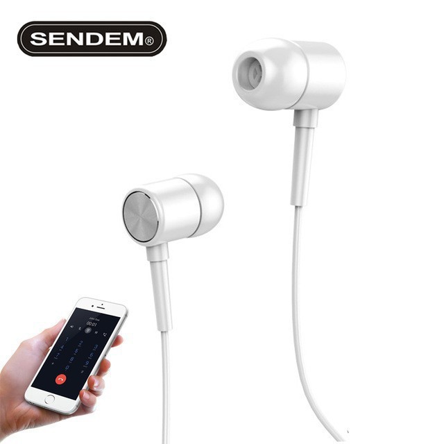 [Mã ELORDER5 giảm 10K đơn 20K] Tai Nghe Sendem V5 - Tai Thể Thao Super Bass - Bảo hành toàn quốc