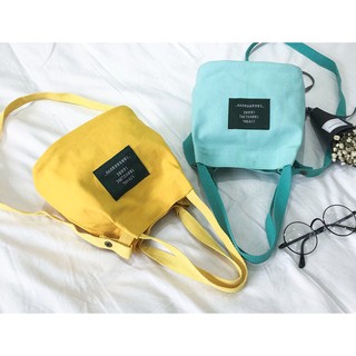 TÚI TOTE MINI VẢI