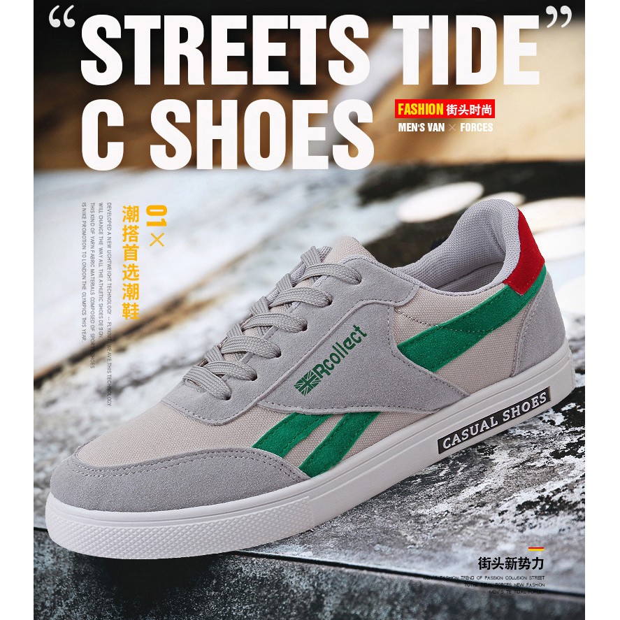 [ĐẶC BIỆT] Giày thể thao Nam đẹp bền mẫu 2020 THỜI THƯỢNG TRẺ TRUNG chất lượng CAO CẤP bán lẻ GIÁ SỈ số lượng có hạn | BigBuy360 - bigbuy360.vn