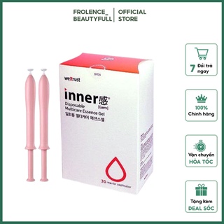 Đũa Thần Wettrust Inner Disposable Multicare Essence Gel Hàn Quốc