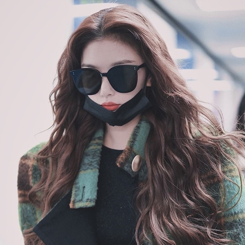 Kính Mát Phân Cực Thời Trang Dành Cho Nữ