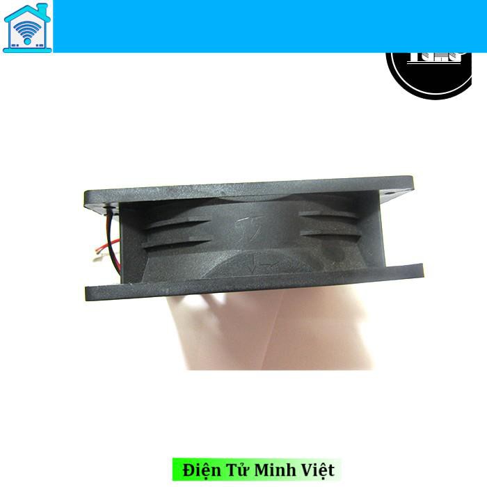 Quạt Tản Nhiệt 24V 11.8x11.8x3.7cm