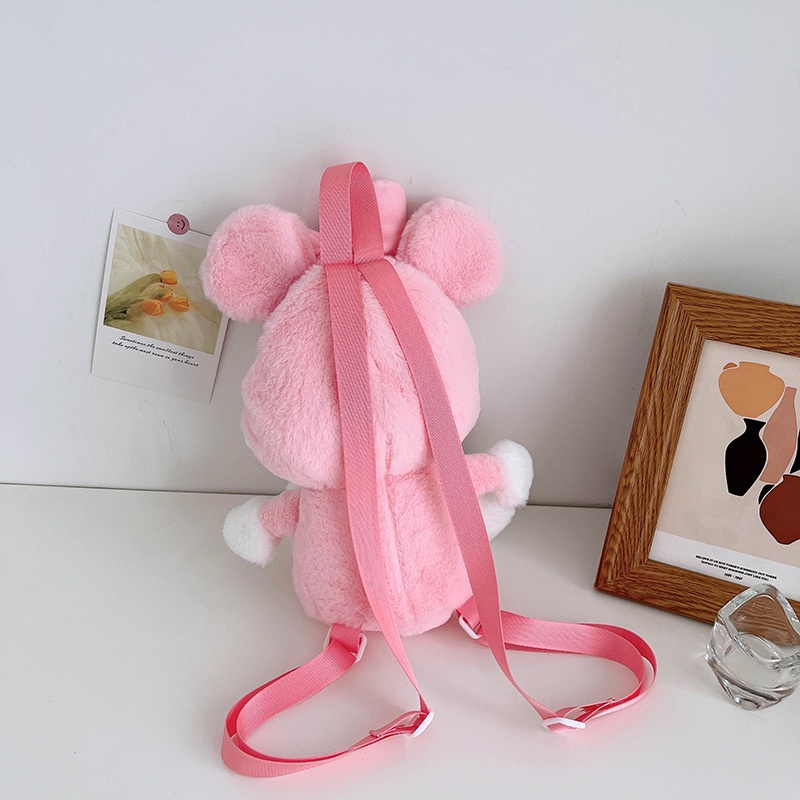 Ba Lô Hoạt Hình Xinh Xắn Dành Cho Nữ