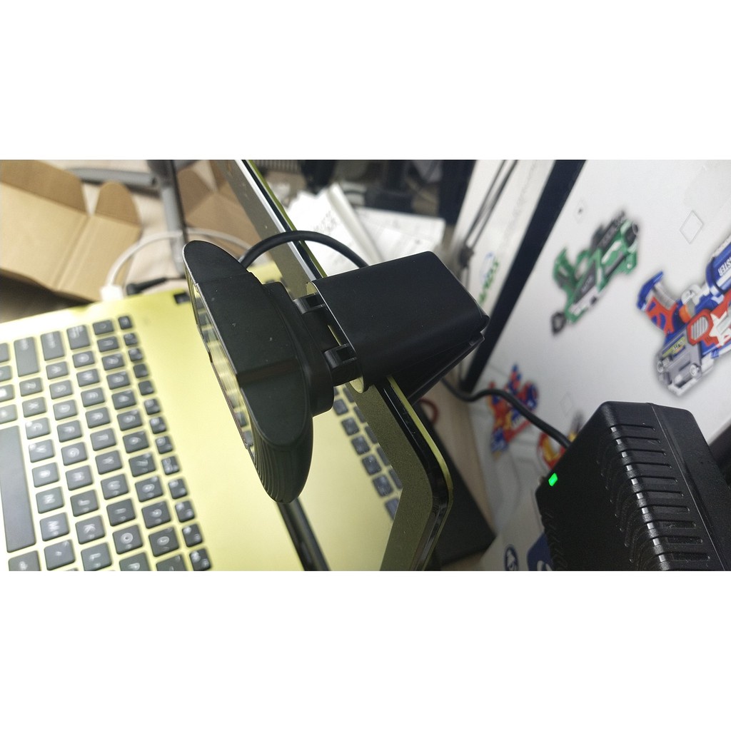 Webcam Máy Tính Laptop Học Online, Livestream Có Mic Full HD PC Gaming 720P High Solution | BigBuy360 - bigbuy360.vn