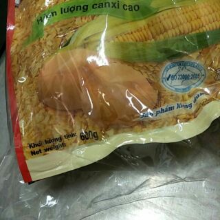 Ngũ cốc Canxi Việt Đài 600g