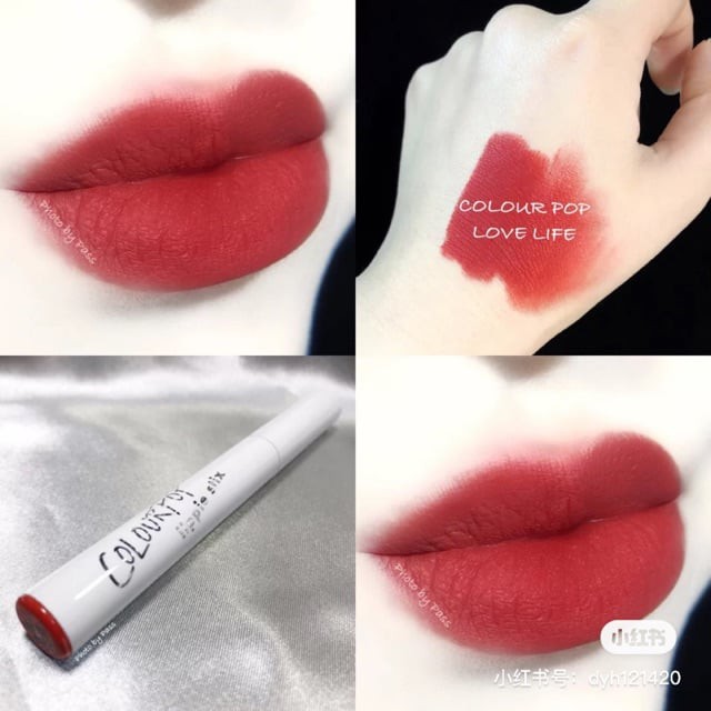 Son Lippie Stix của Colourpop