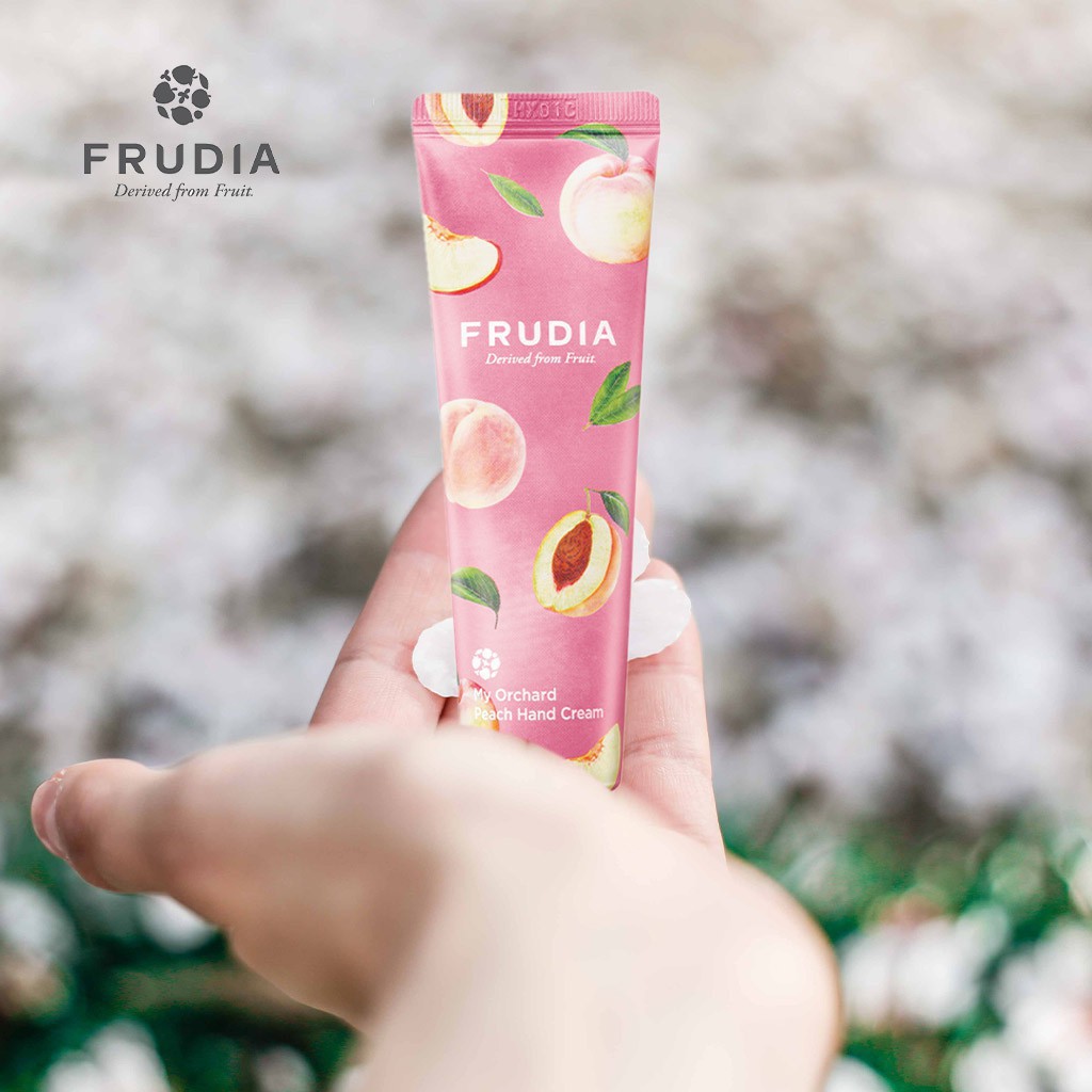 Kem Dưỡng Tay FRUDIA My Orchard 30ml