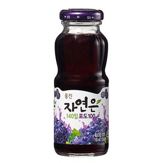 Nước ép hoa quả HQ các loại 180ml