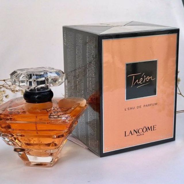 (100ml Full- Tester ) Nước Hoa Nữ LANCÔME TRESOR L' Eau De Parfume