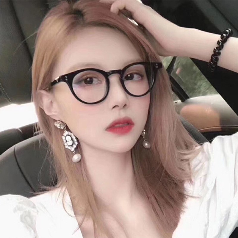 Kính mắt Mèo 2 chấm siêu hot phong cách hàn quốc | BigBuy360 - bigbuy360.vn