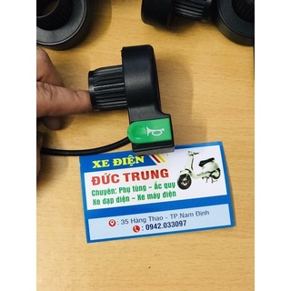 Công tắc còi , đèn dành cho xe đạp điện
